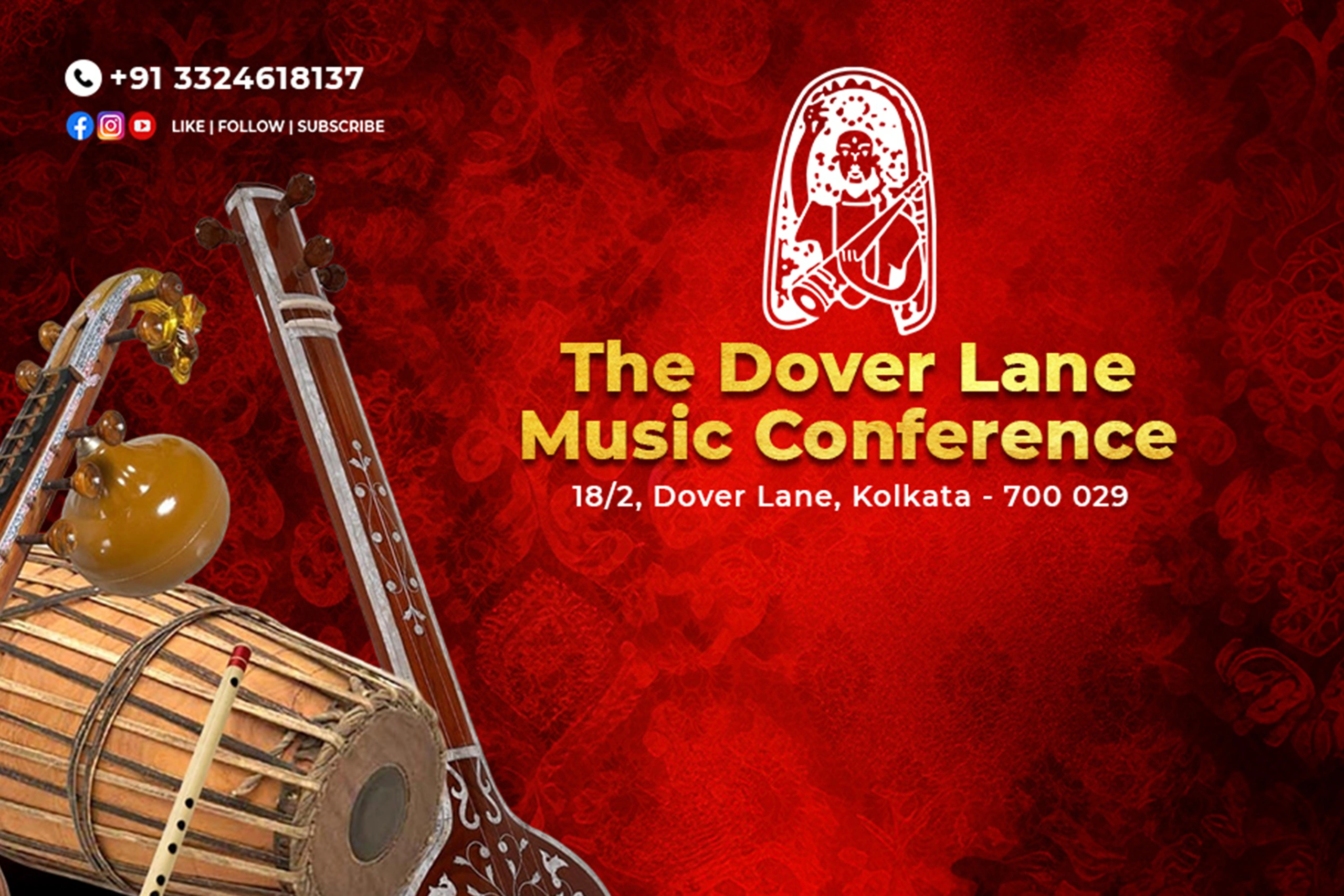 to Dover Lane Music Conference